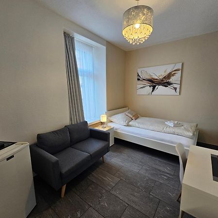 Hotel Surselva 쿠어 외부 사진