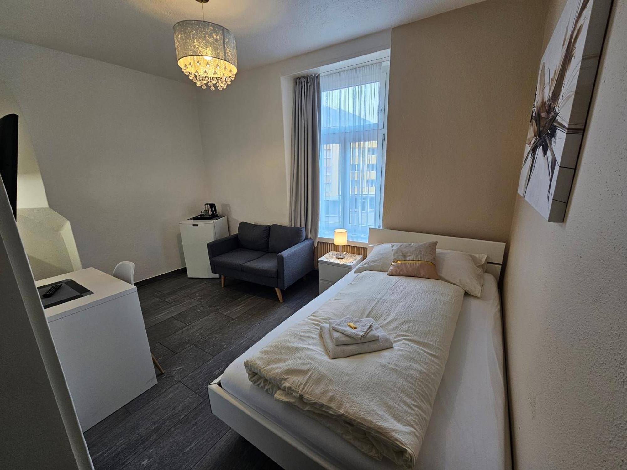 Hotel Surselva 쿠어 외부 사진