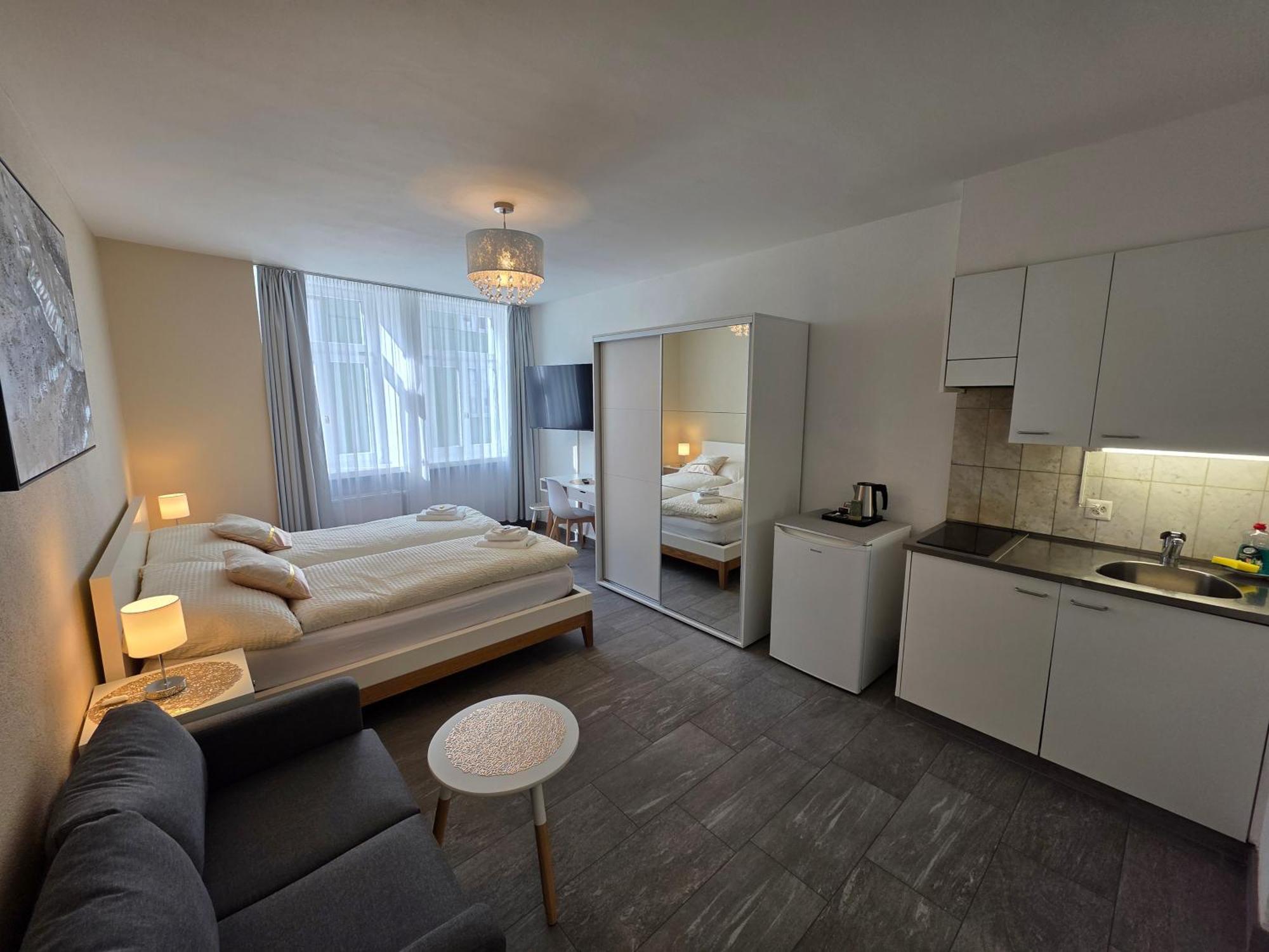 Hotel Surselva 쿠어 외부 사진