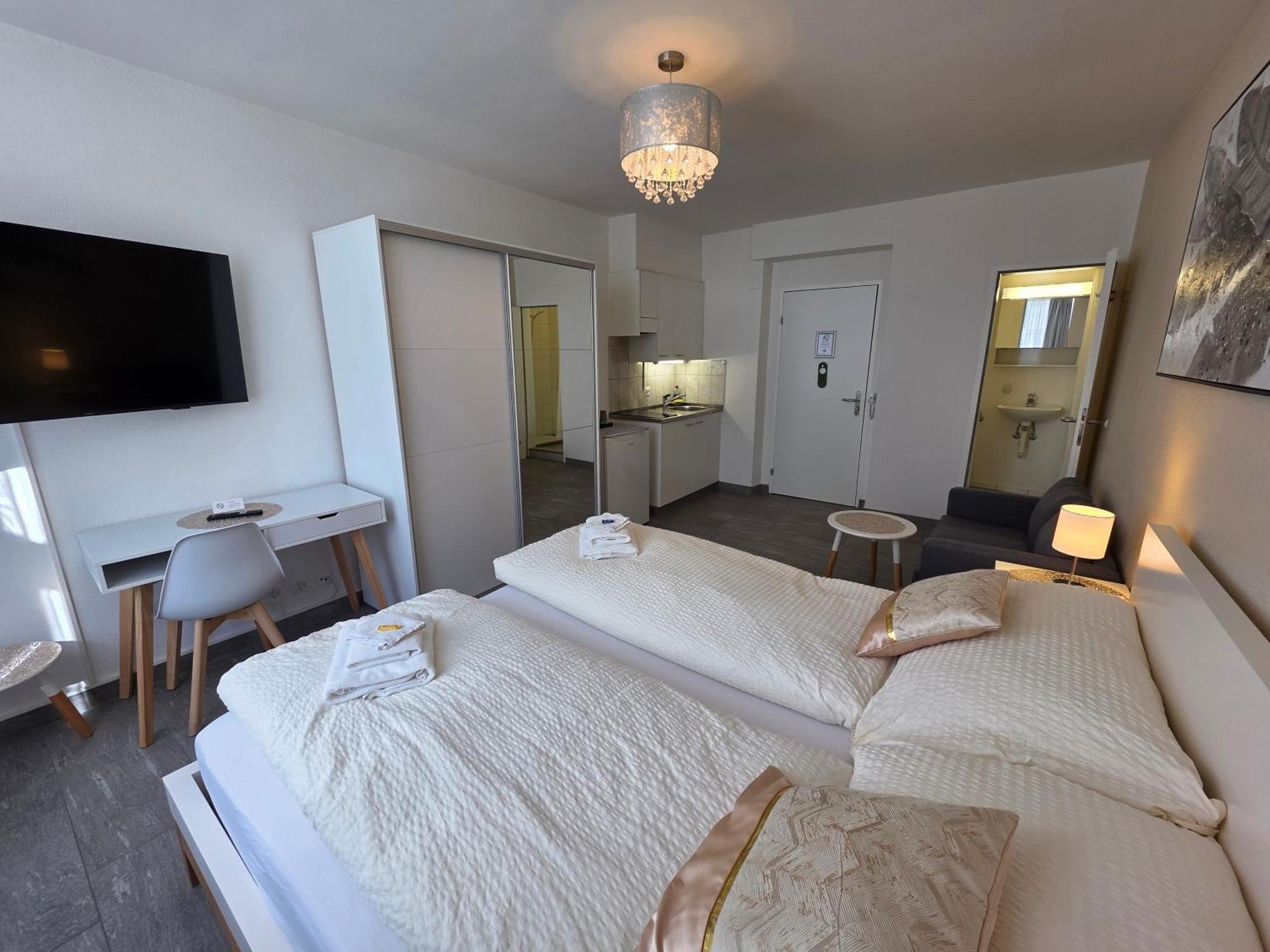 Hotel Surselva 쿠어 외부 사진