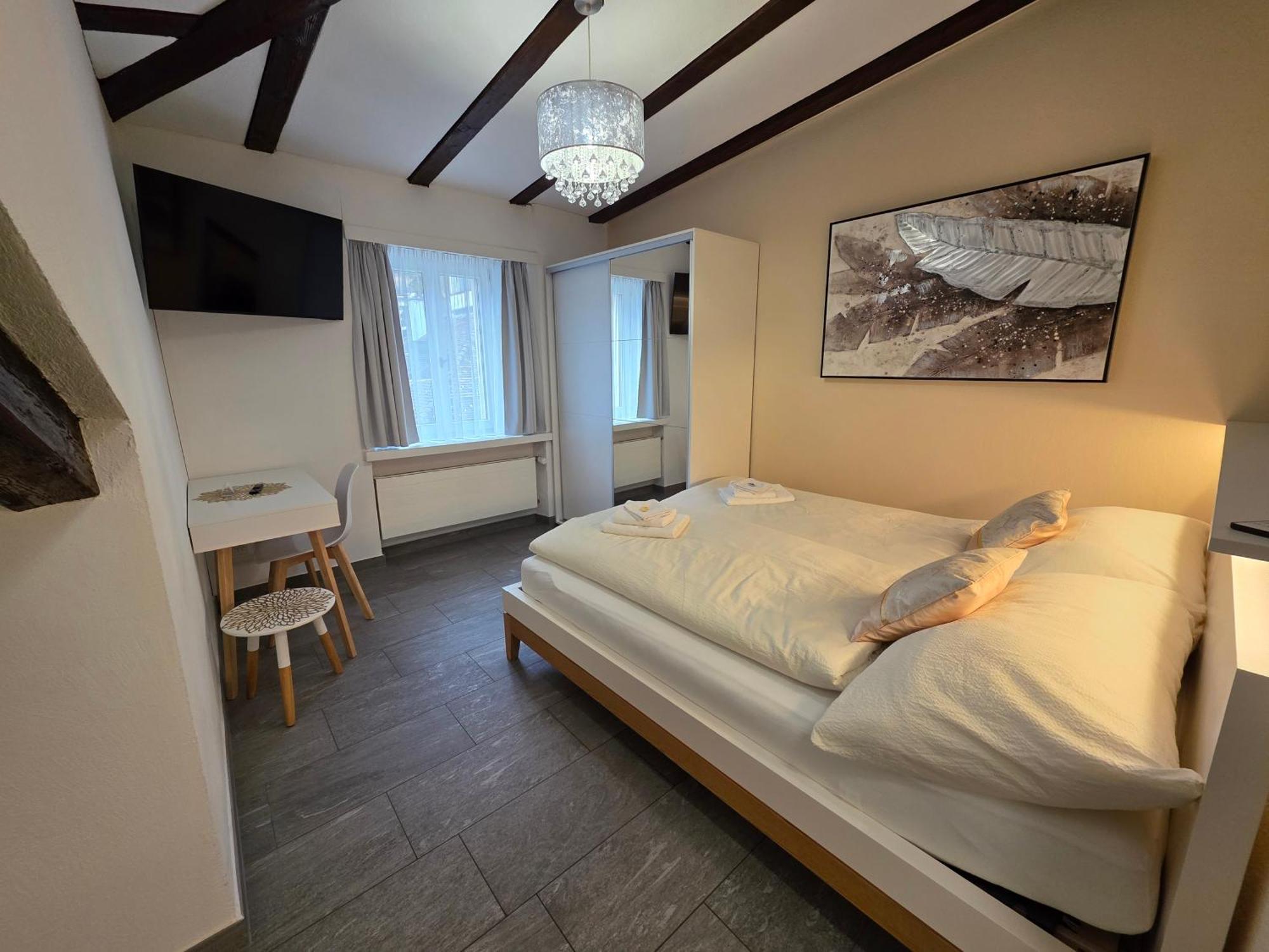 Hotel Surselva 쿠어 외부 사진