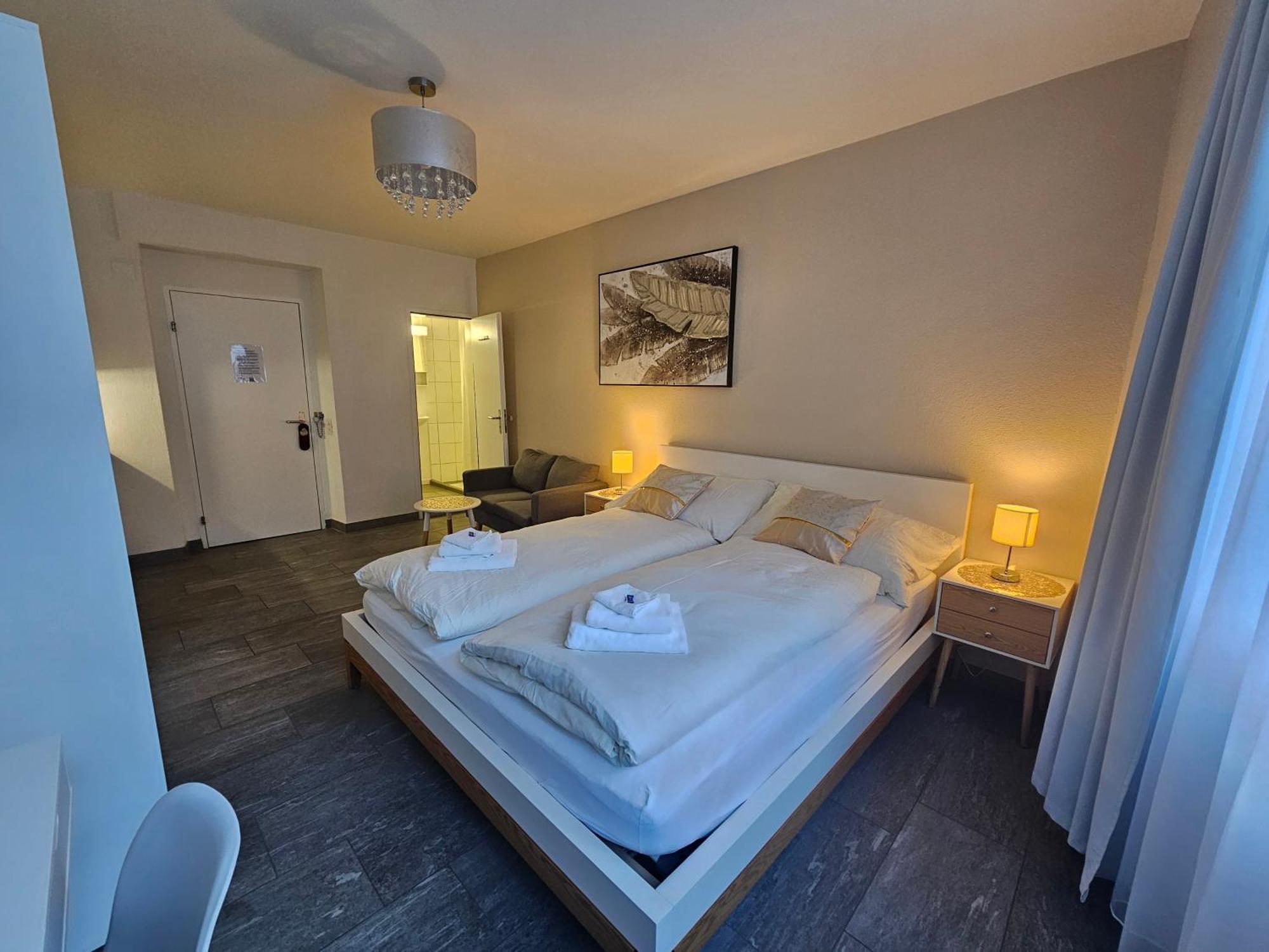 Hotel Surselva 쿠어 외부 사진