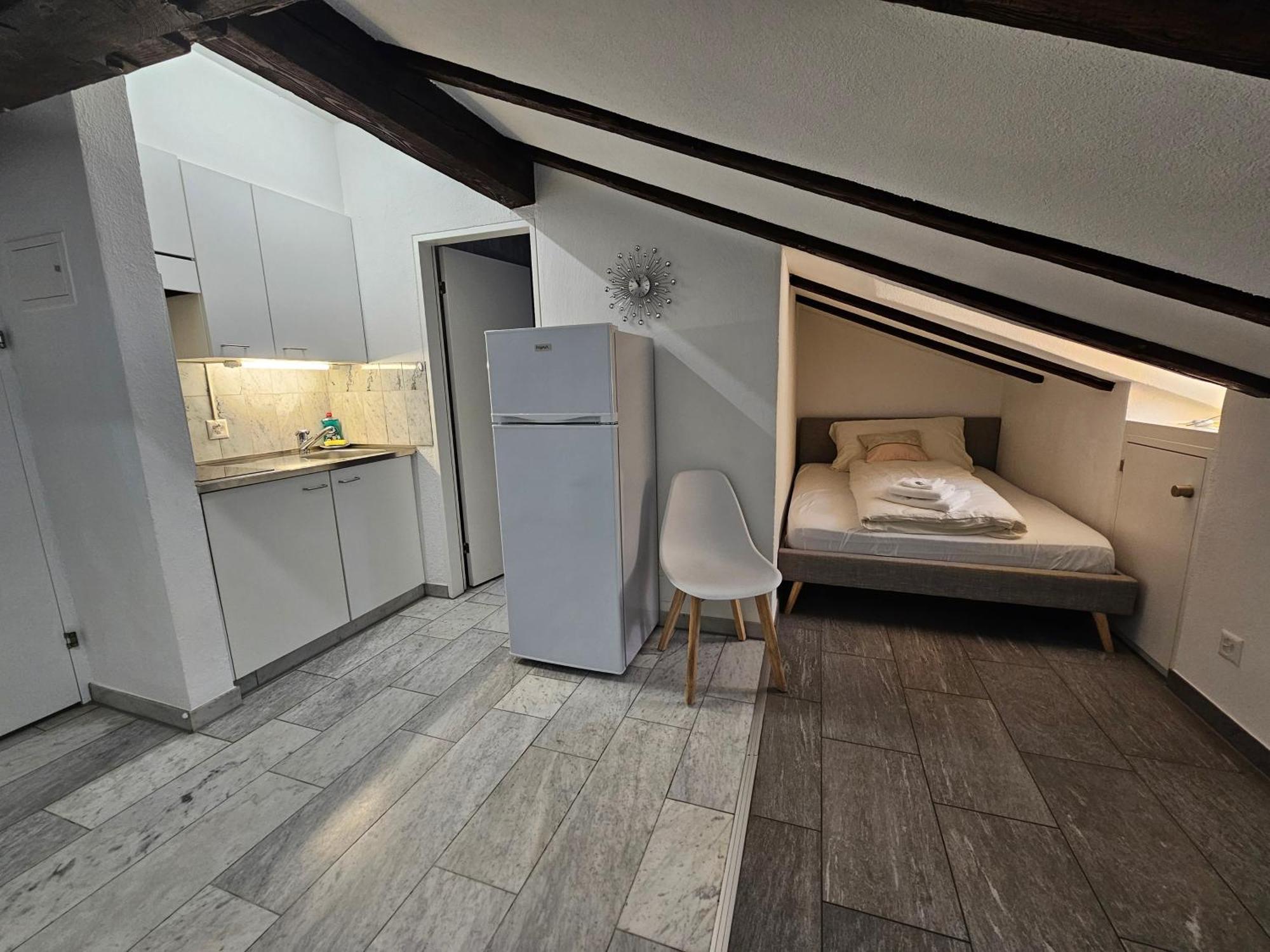 Hotel Surselva 쿠어 외부 사진